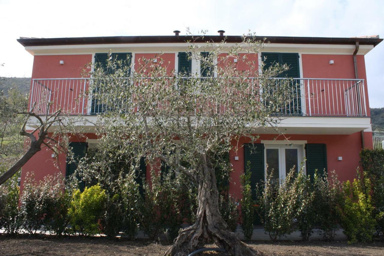 Aria Design B&B Levanto Exterior foto